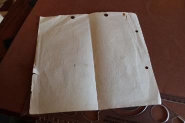 Preview: Anzeigenrechnung des Zentralverlages der NSDAP 1941